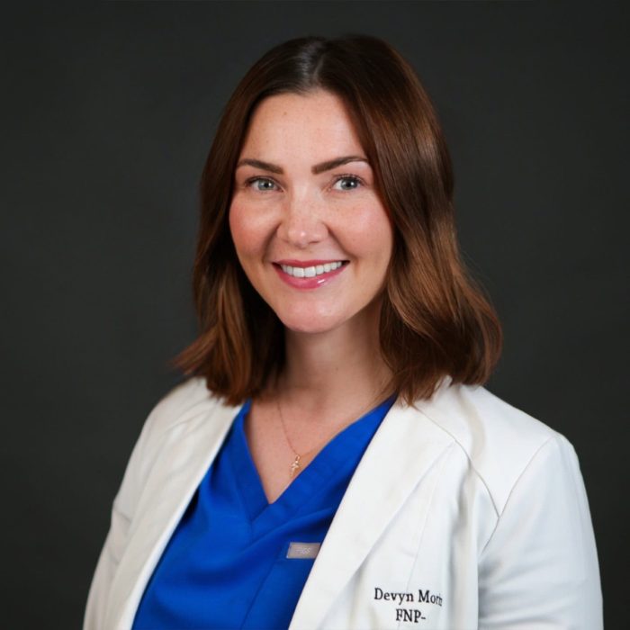 Devyn Morin - MAT Provider, FNP-BC